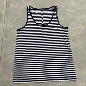 GAP Navy stripped tank